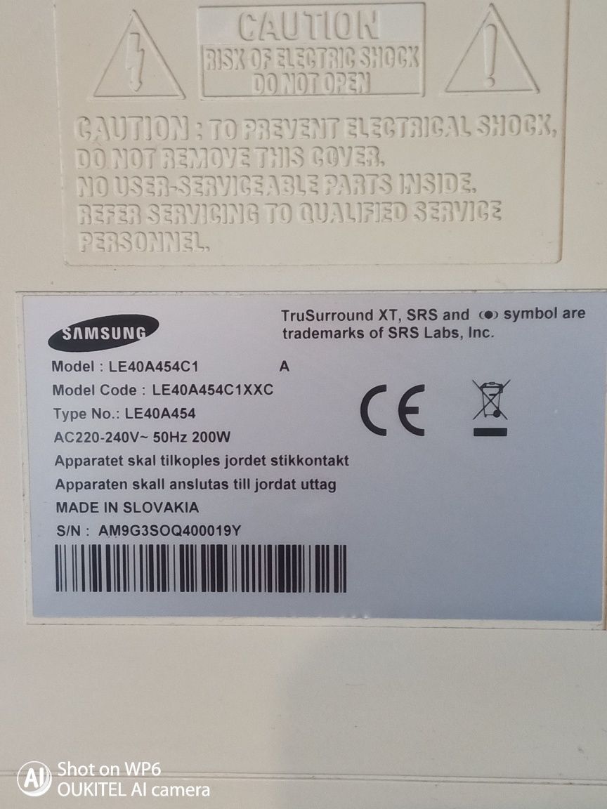 Samsung LE40A454c1