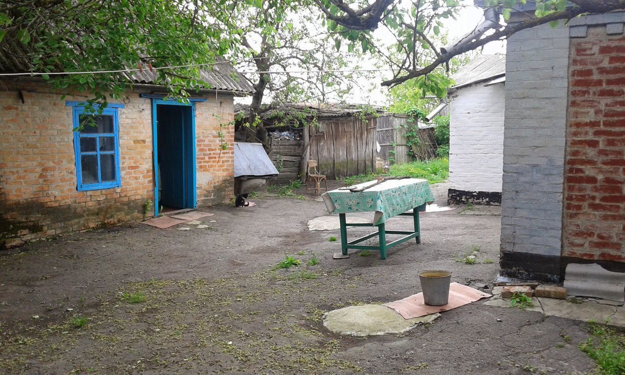 Будинок в с. Каленики, Решетилівський район, Полтавська обл.