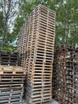Paleta ramowa 110x110 112x112 bardzo mocna ! Pod worki, beczki