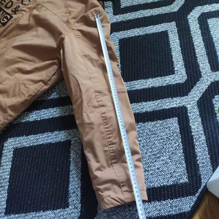 Куртка парка тепла