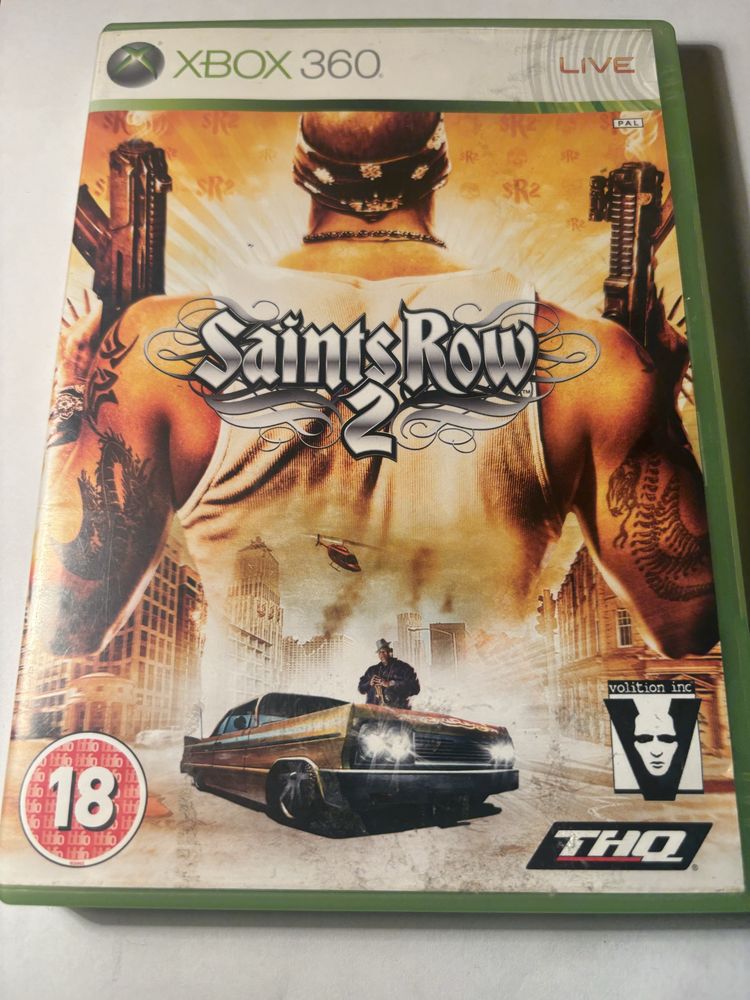 Gra Saints Row 2 Xbox 360