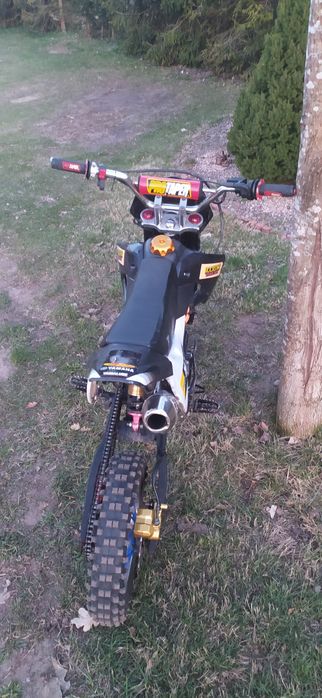 Cross xtr 125/140
