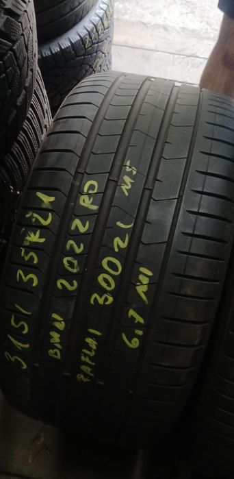 Opony 315/35/R21