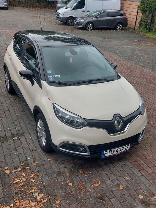 Renault Captur 0,9 rej. 2014r
