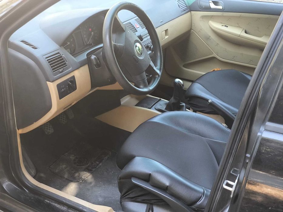 Skoda Fabia 1.4 Break