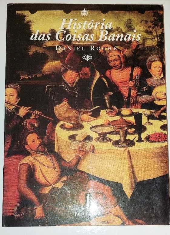 História das coisas banais