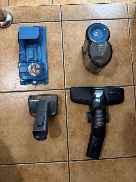 Akcesoria do odkurzacza Philips Aqua