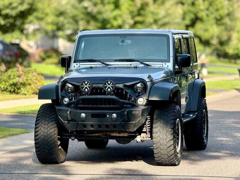2017 Jeep Wrangler