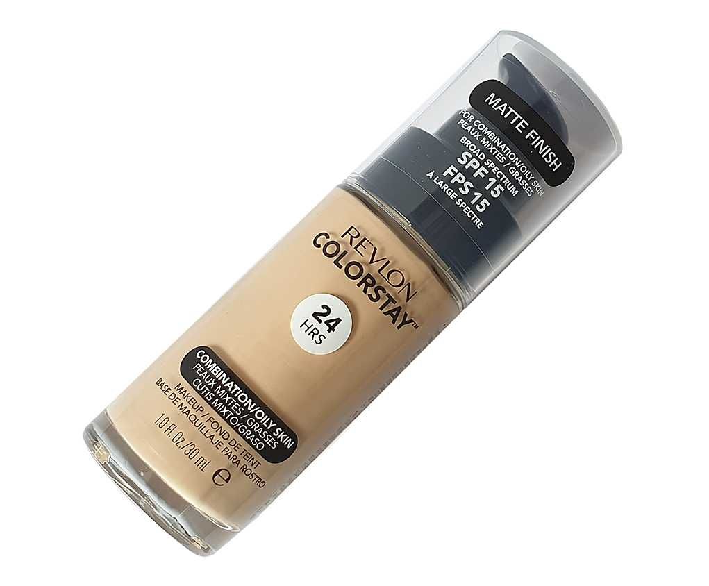 Podkład REVLON Colorstay 180 SAND BEIGE mieszana tłusta C/O Skin