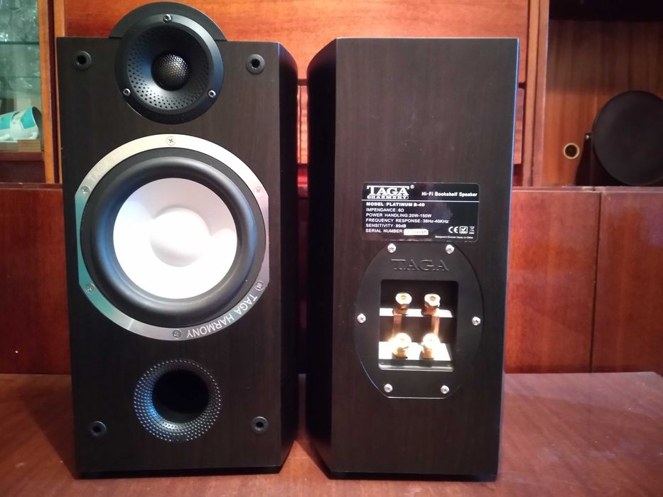 Продам  АС  Taga harmony platinum