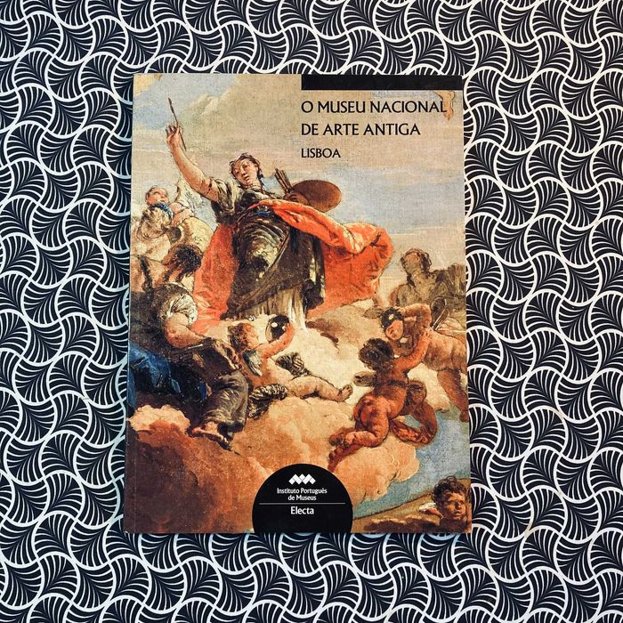 O Museu Nacional de Arte Antiga, Lisboa