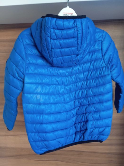 kurtka pikowana wiosna/jesień Reserved r. 116
