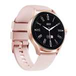 Smartwatch Qcy Elite Gold Amoled Hd Monitor Snu I Zdrowia