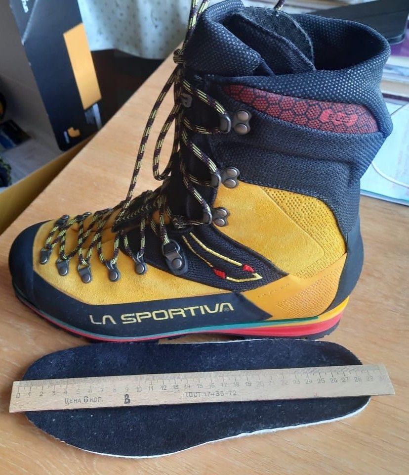 Альпіністські черевики La Sportiva Nepal EVO GTX, 45