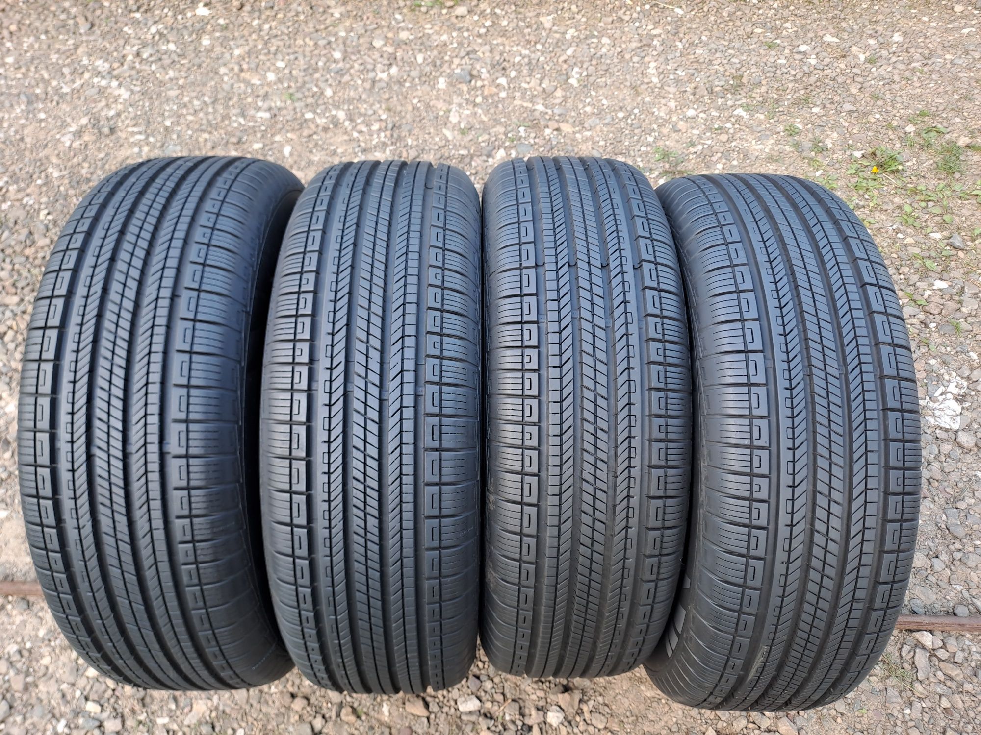 Opony 255 70 R16 Continental Cross Contact RX jak Nowe 2024r.