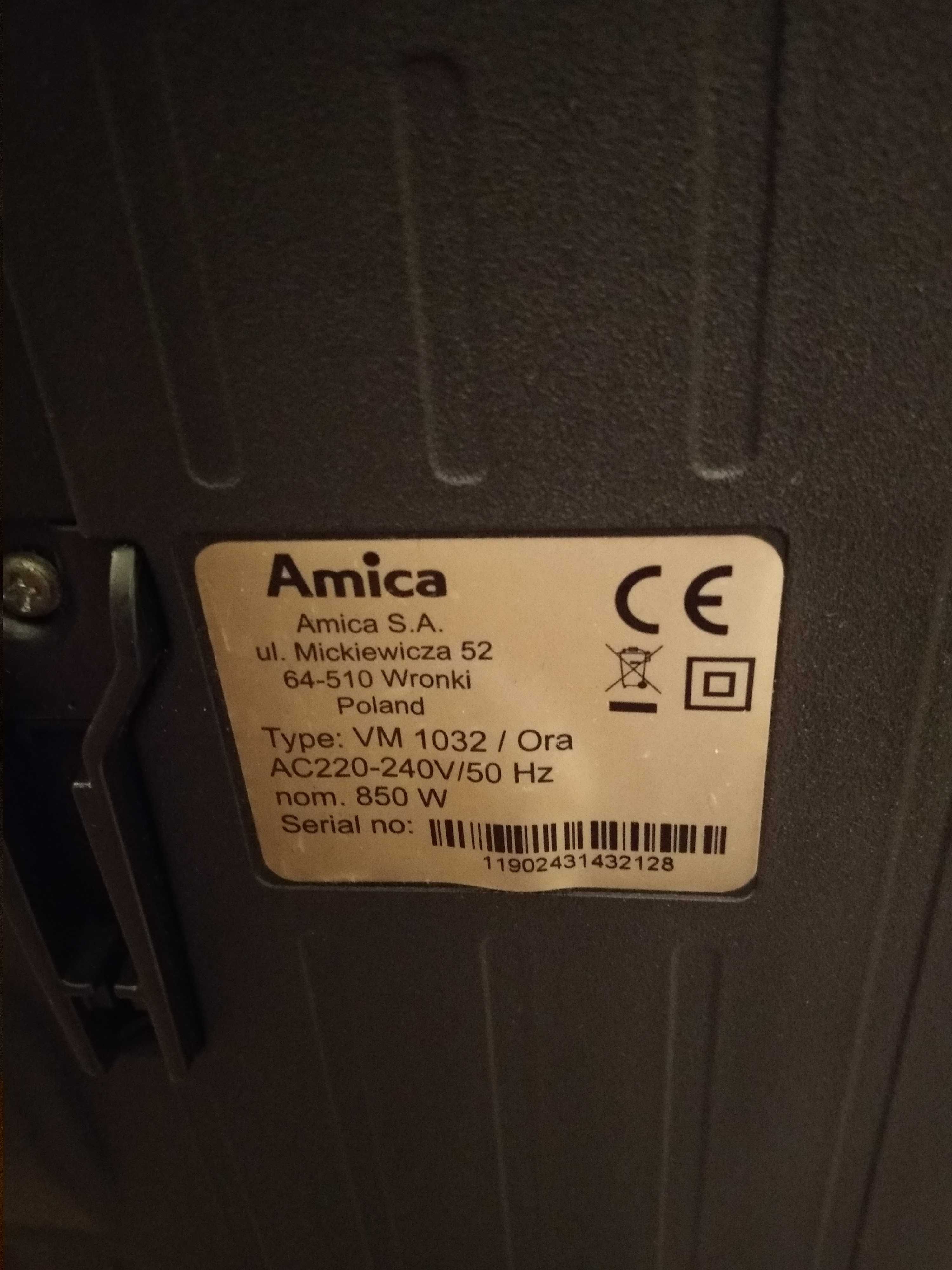 Odkurzacz Amica VM 1032 ORA