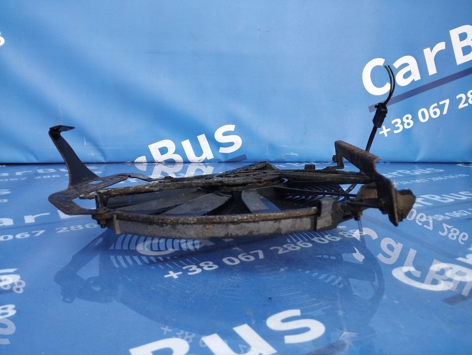 Вентилятор радиатора Sprinter W903 2.2 радіатора Спринтер 903 шрот