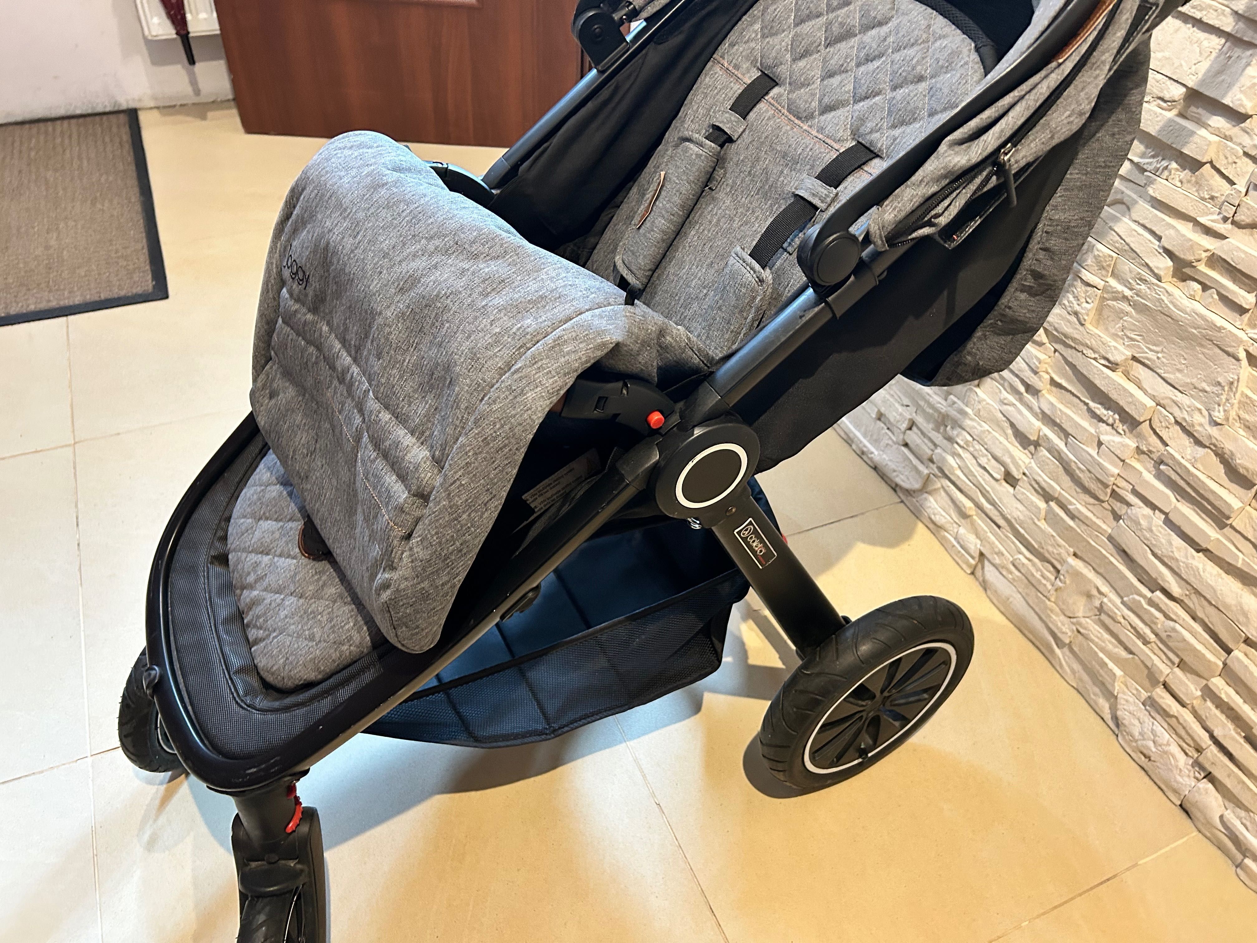 Wózek spacerowy firmy Coletto