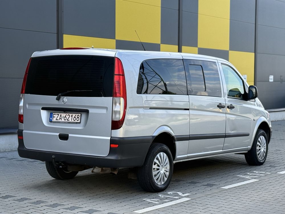 Mercedes Benz Vito 4*4 Automat Stan BDB