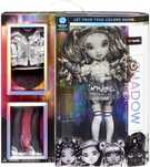 Кукла Rainbow High Shadow Nicole Steel Рейнбоу Шедоу Хай Николь Стил