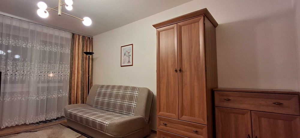 Odświeżone 2-pokojowe, rozkładowe mieszkanie przy ul. Lutomierskiej