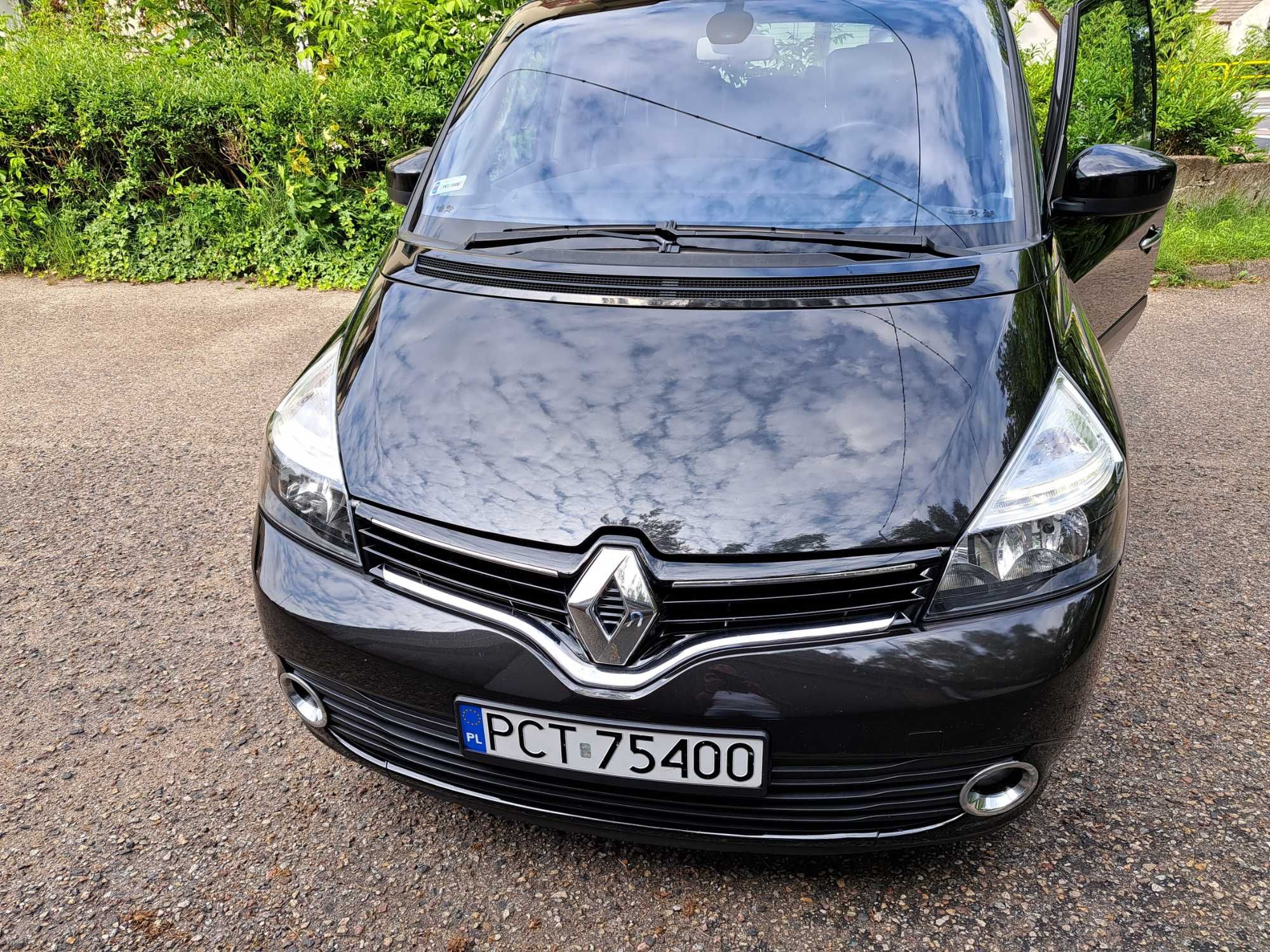 Oszczędny, zadbany, pojemny. Gotowy do jazdy miniVAN w dobrej cenie