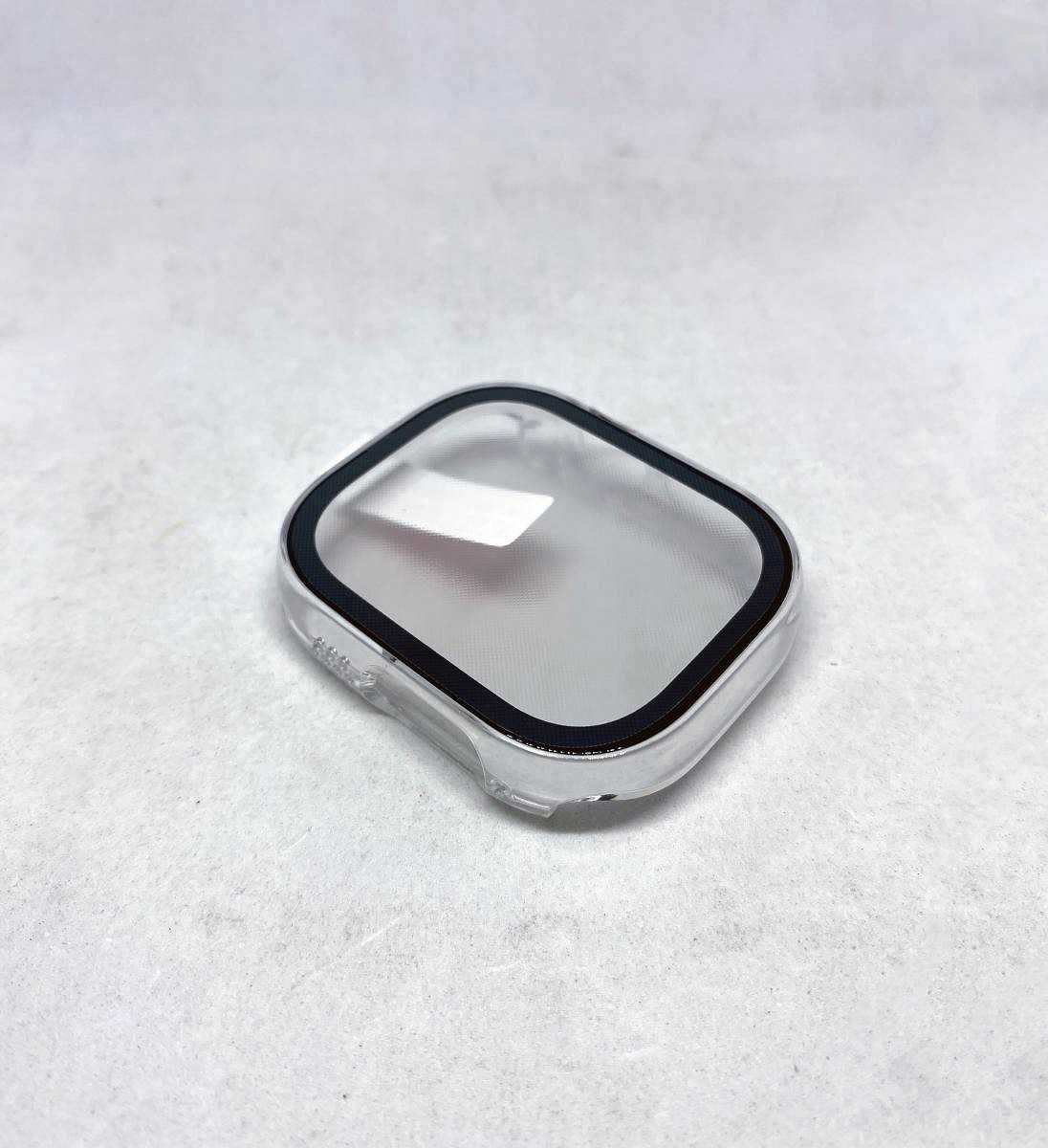 Capa protetora 360º com película para Apple Watch Ultra 49mm