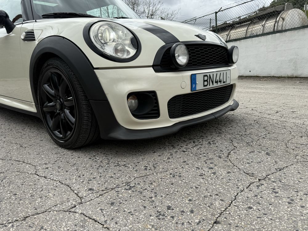 Mini Clubman Cooper 1.6 D Sport Automatico