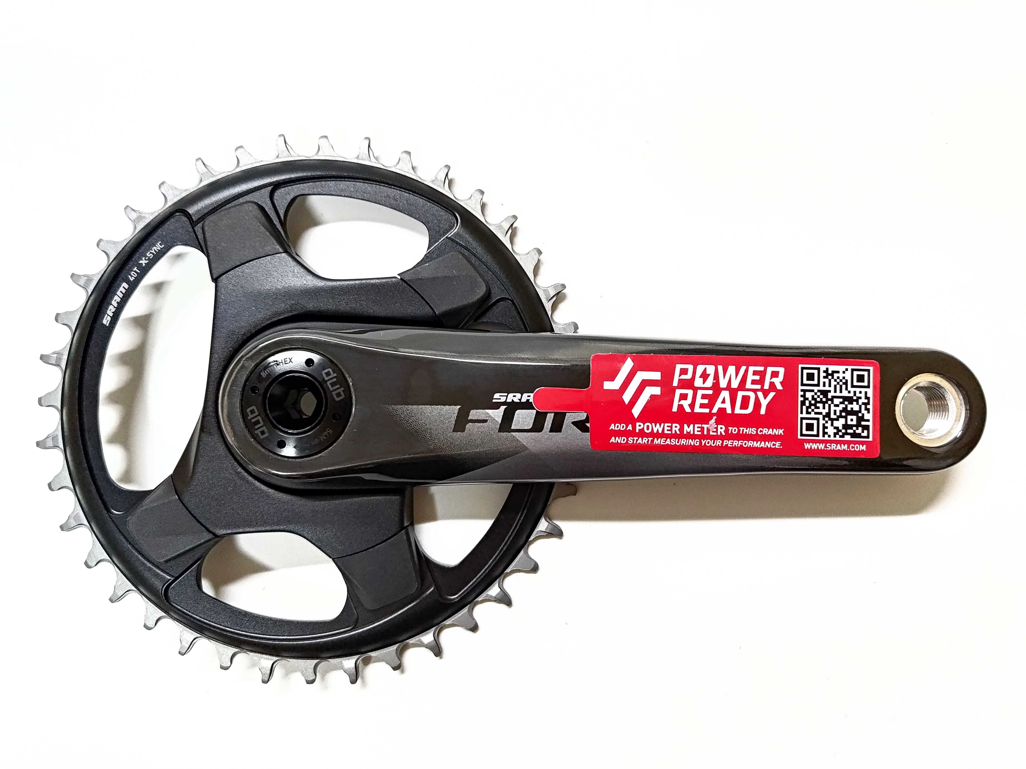 Korba Sram Force 1, 40t 172,5 mm, Dub, nowa (695C)