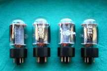 4 GE 6L6GC Testadas METRIX 310D