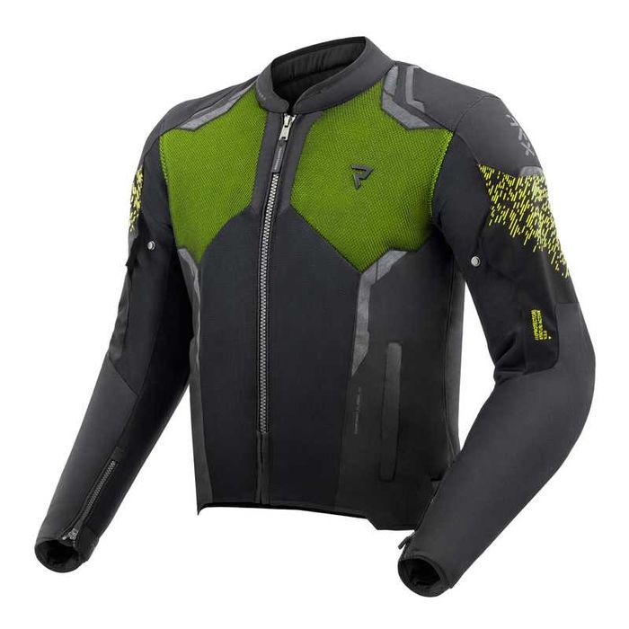 Kurtka Motocyklowa Rebelhorn Jax S, M, L, XL, XXL, 3XL Mesh membrana