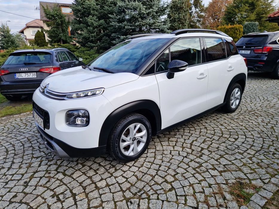 Citroën C3 Aircross C3 Aircross, tablet , silnik 82KM, bez turbo, benzyna