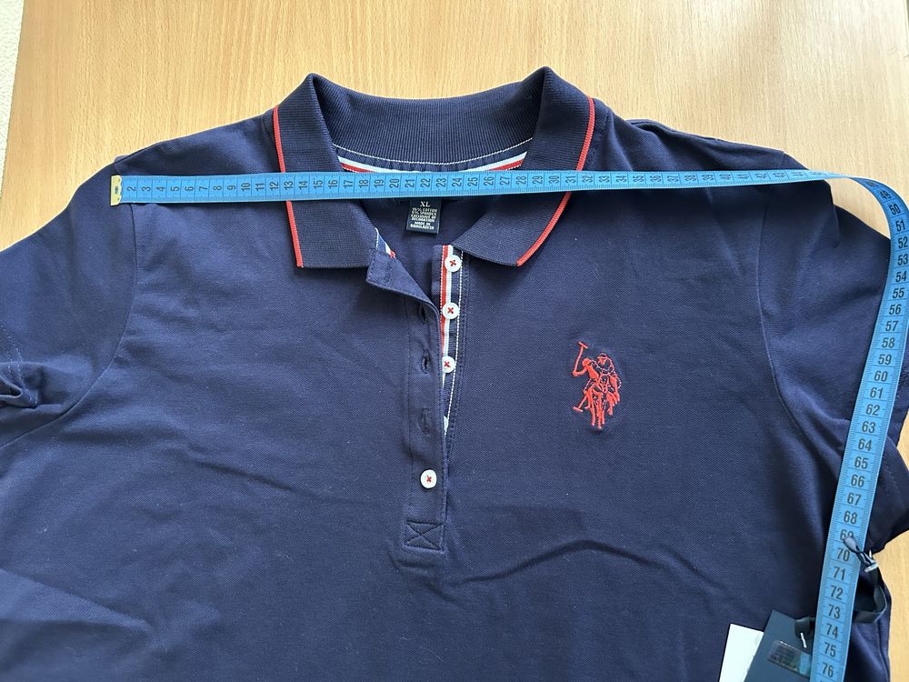 Сукня US Polo ASSN синя( орігінал) хл