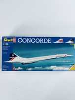Samolot Concorde Ba/Af model Revell 04257