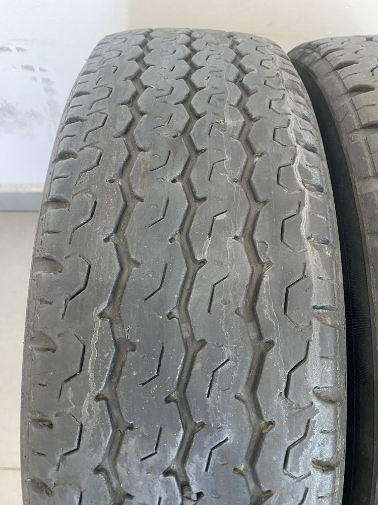 215/75 R16c Diamondback TR625