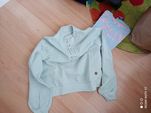 Bluzka bluza swetr