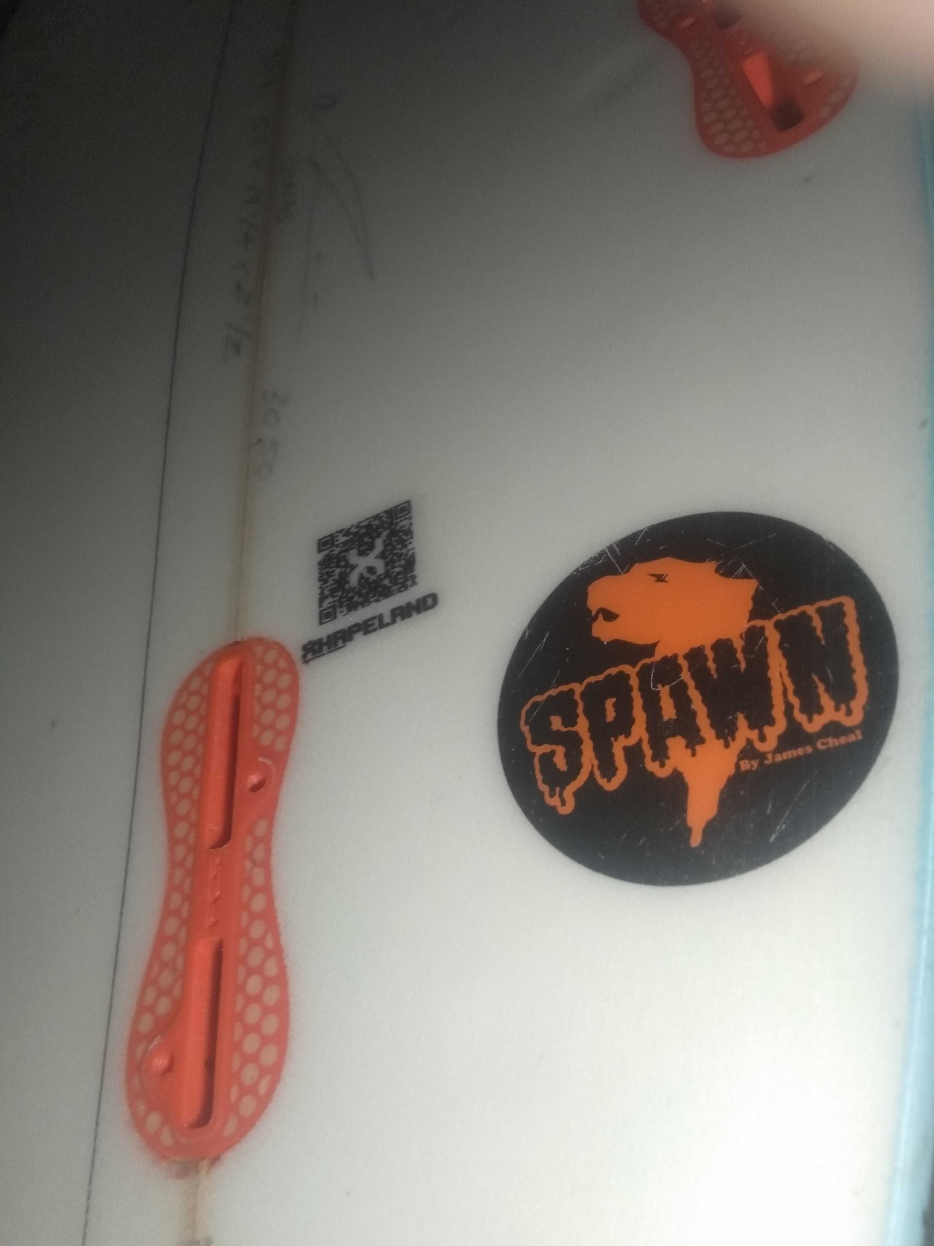 Prancha de Surf CHILLI  SPAWN 5 11