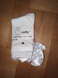 podkolanówki miffy