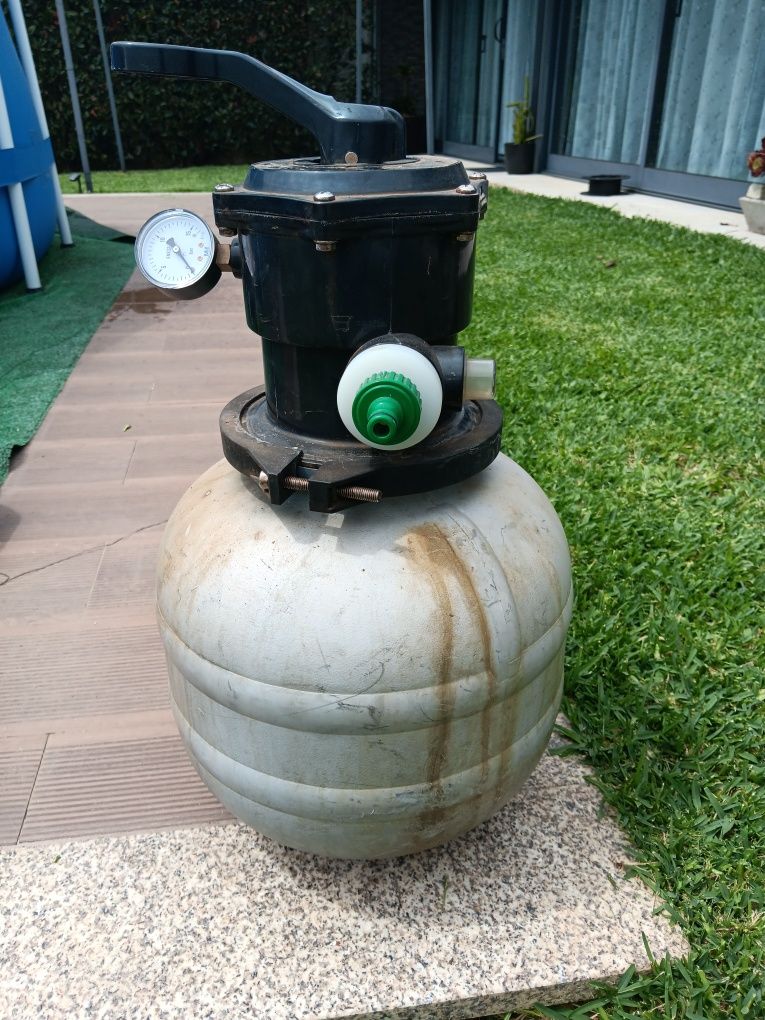 Motor de piscina