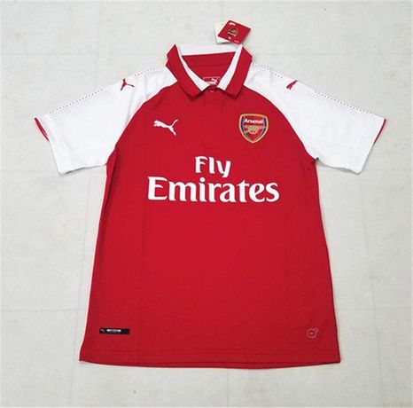Kit Arsenal Tamanho M