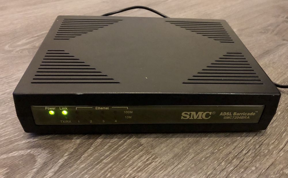 SMC Networks Barricade SMC7204BRA