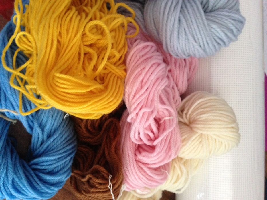 Tela para meio ponto