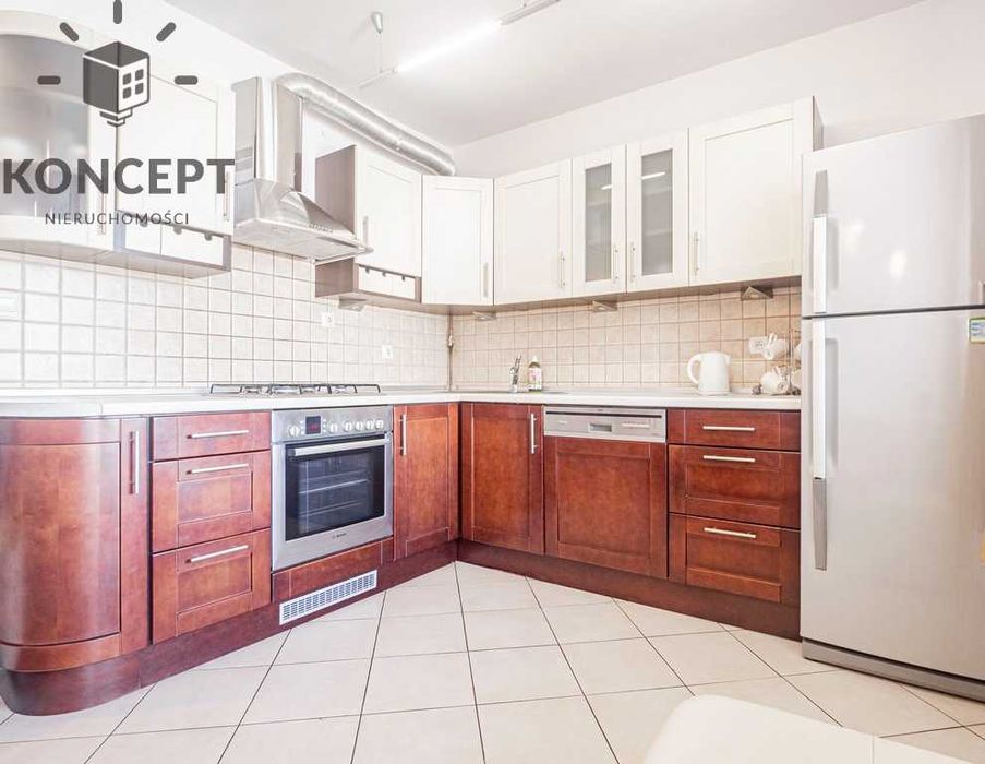 3-pok | 2-poziomowe | Balkon | Fabryczna