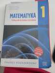 Podręcznik do matematyki rozszerzona kl 1 technikum r