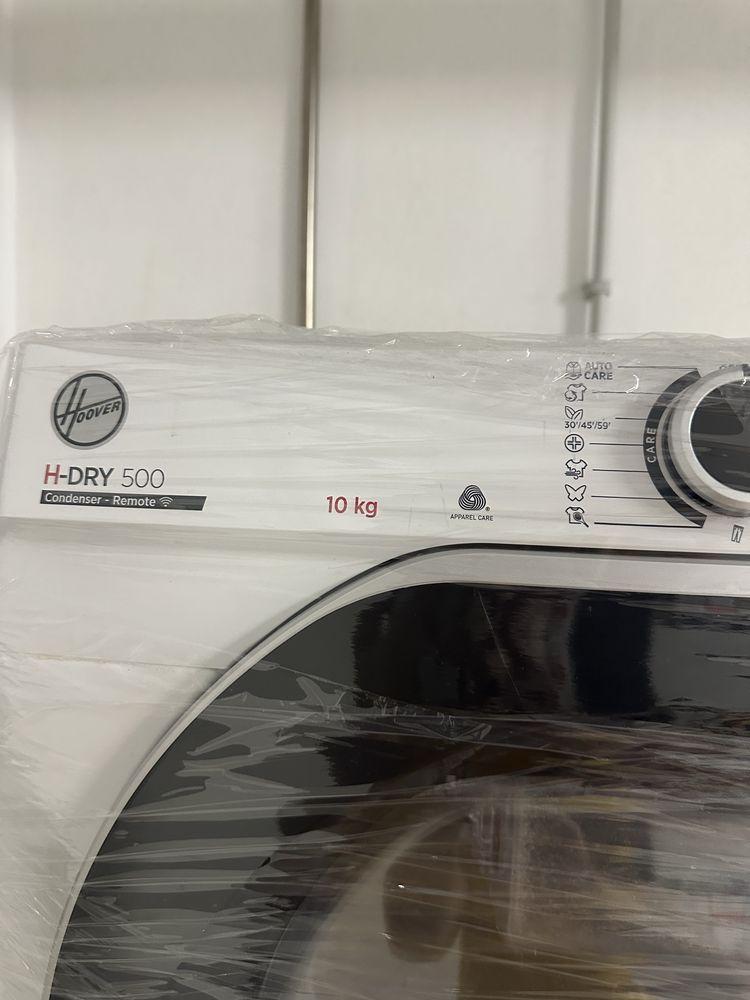 Maquina de secar roupa Hoover H-Dry 500, 10kg
