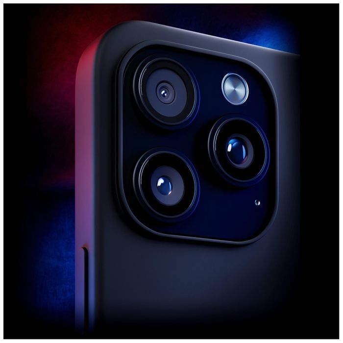 Etui 3MK Matt Case Pro do iPhone 16 Pro  Max