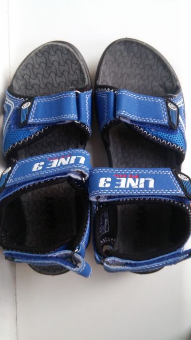 босоножки для парнишки
