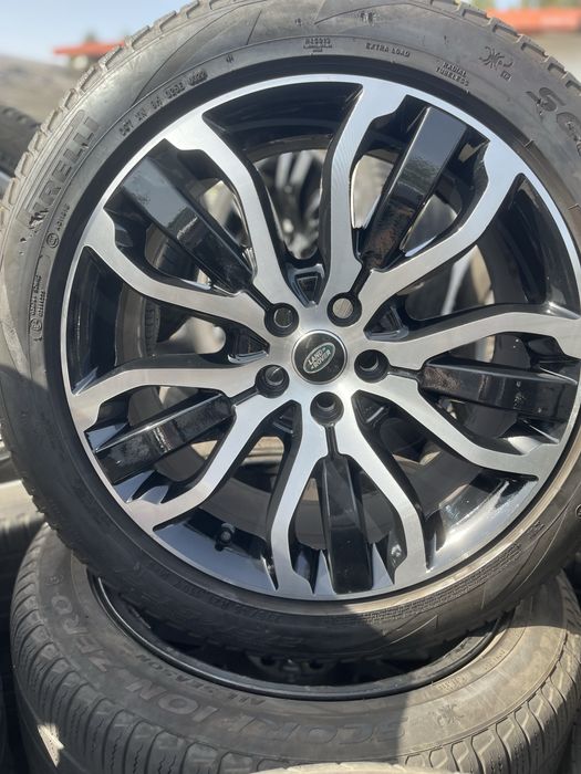 Jantes 21 Originais Range Rover 5x120