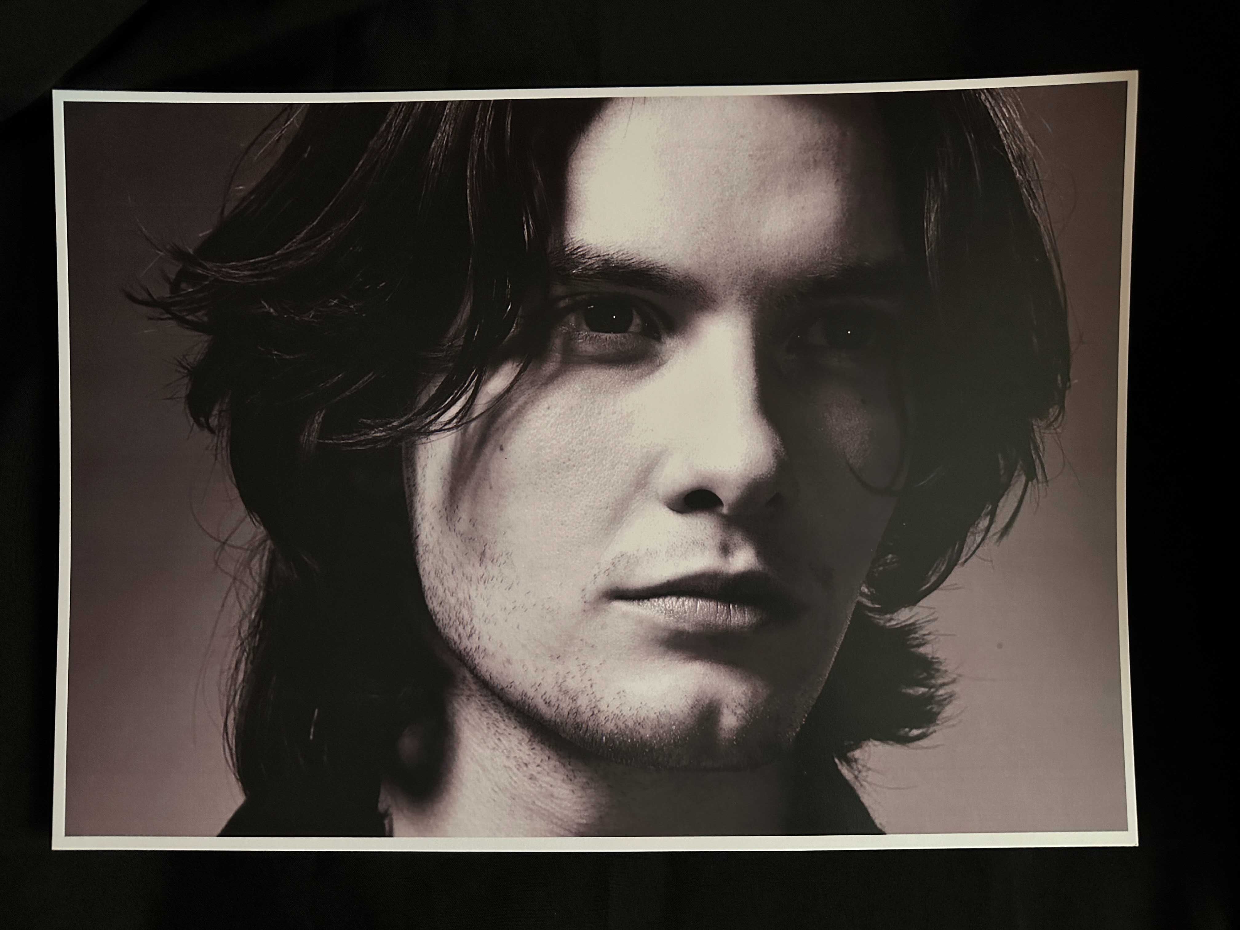 Shadow and Bone Cień & Kość serial plakat A3 Ben Barnes Kirigan Zmrocz