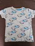 Koszulka t-shirt chłopięcy M&S 92/98